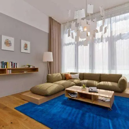 Hintze App 04 Apartmán Heringsdorf (Usedom)