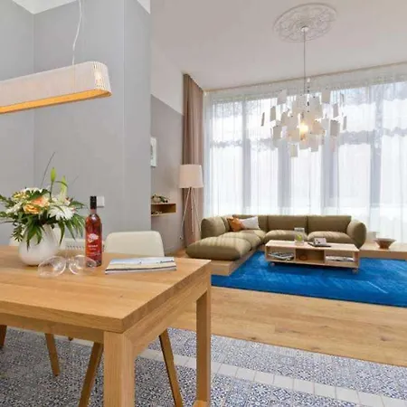 Apartmán Hintze App 04 Heringsdorf (Usedom)