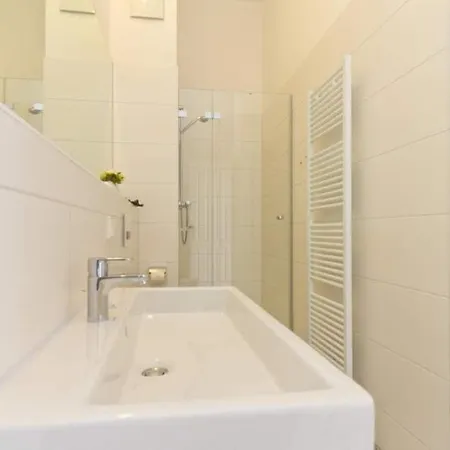 Apartmán Hintze App 04 Heringsdorf (Usedom)