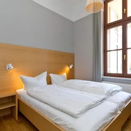 Apartamento Hintze App 04 Heringsdorf (Usedom)