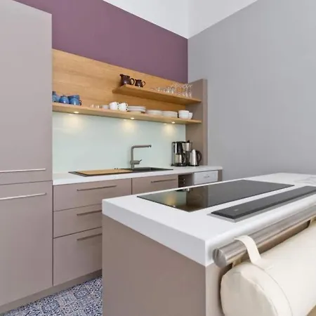 Hintze App 04 Apartmán Heringsdorf (Usedom)